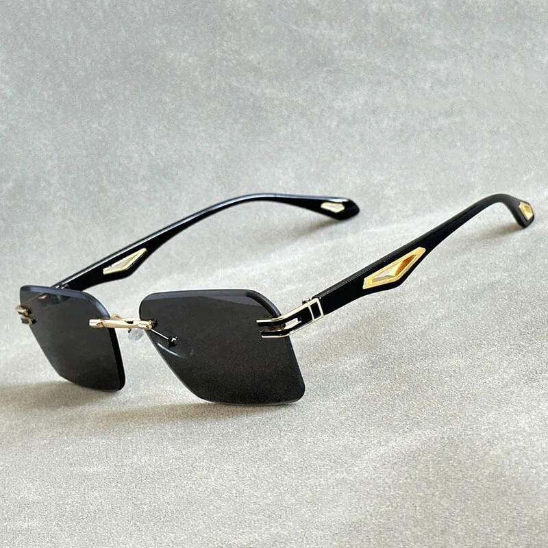 BERMUDA RIMLESS SHADES