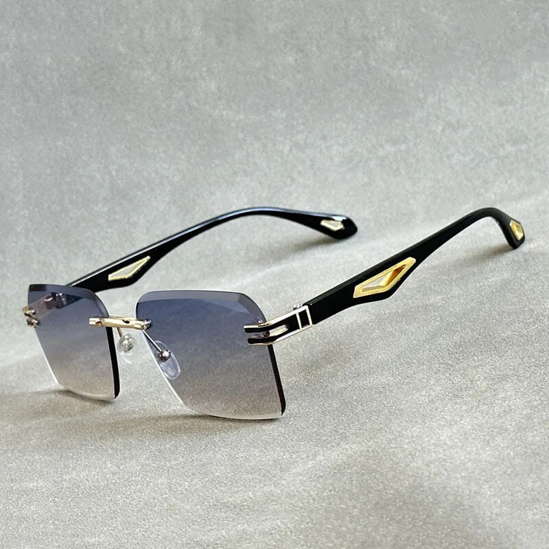 BERMUDA RIMLESS SHADES