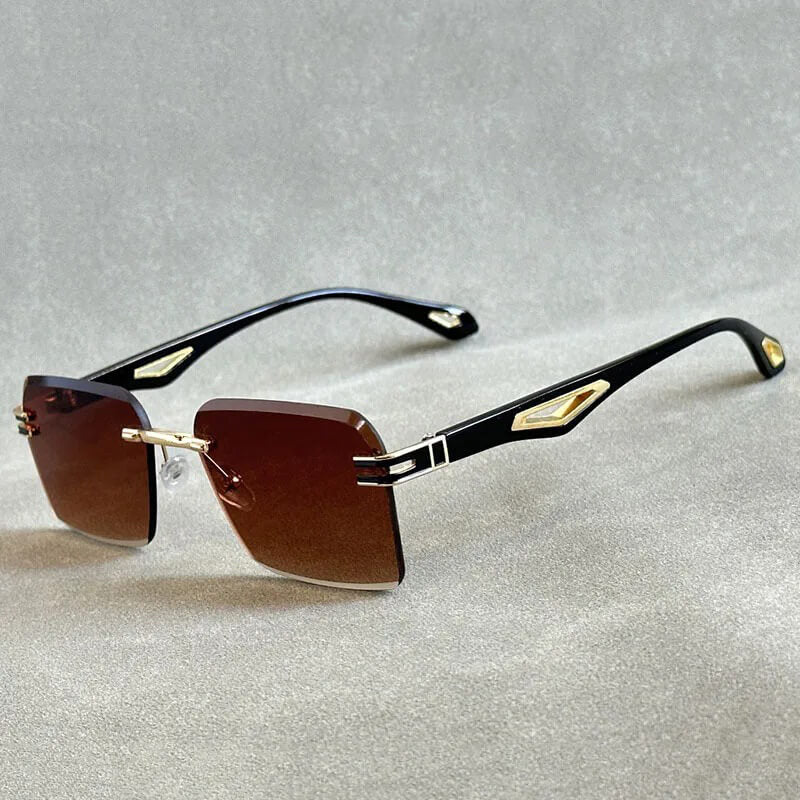 BERMUDA RIMLESS SHADES