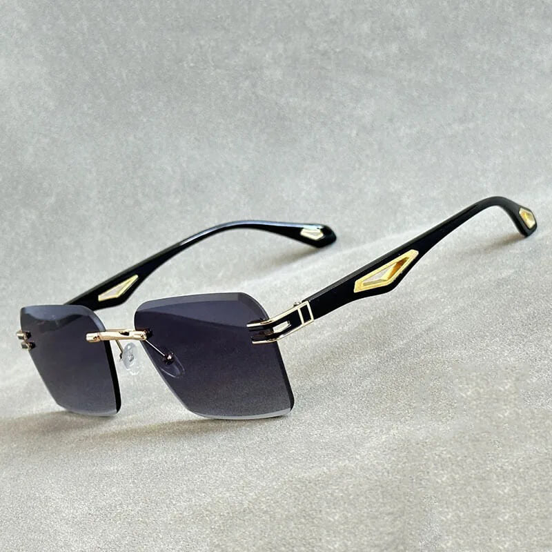 BERMUDA RIMLESS SHADES