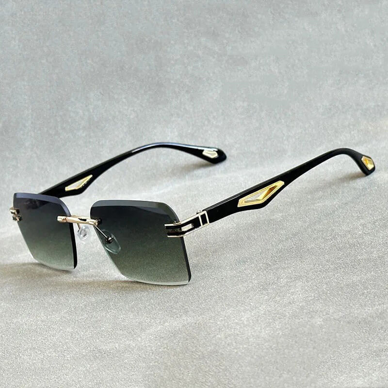 BERMUDA RIMLESS SHADES