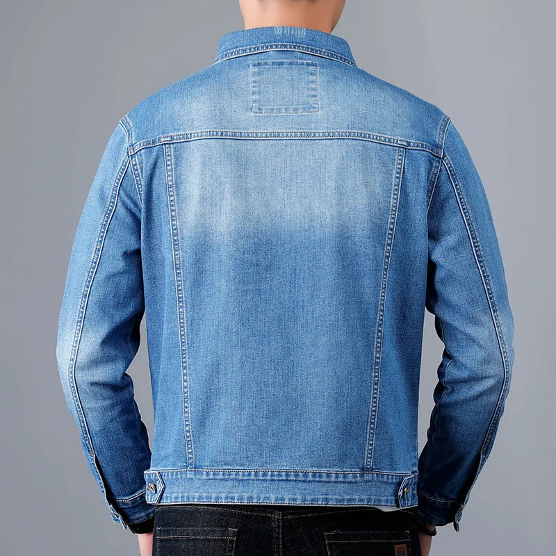 MAVERICK DENIM JACKET