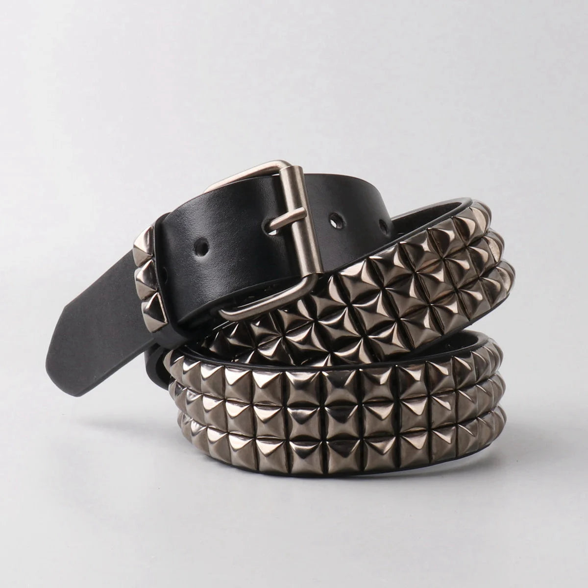 PHANTOM LEATHER BELT