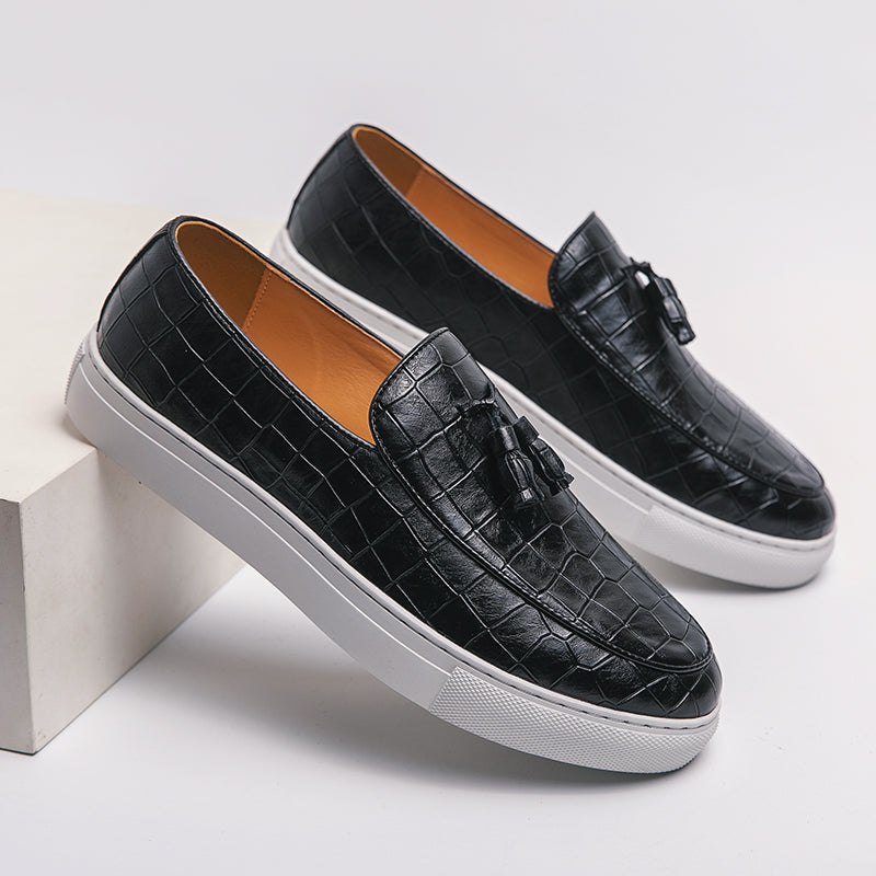 DOWNTOWN MILANO LOAFERS