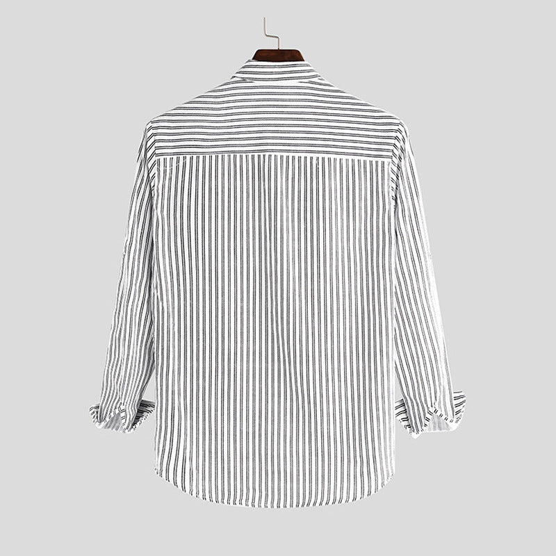 KYOTO BUTTON-UP SHIRT