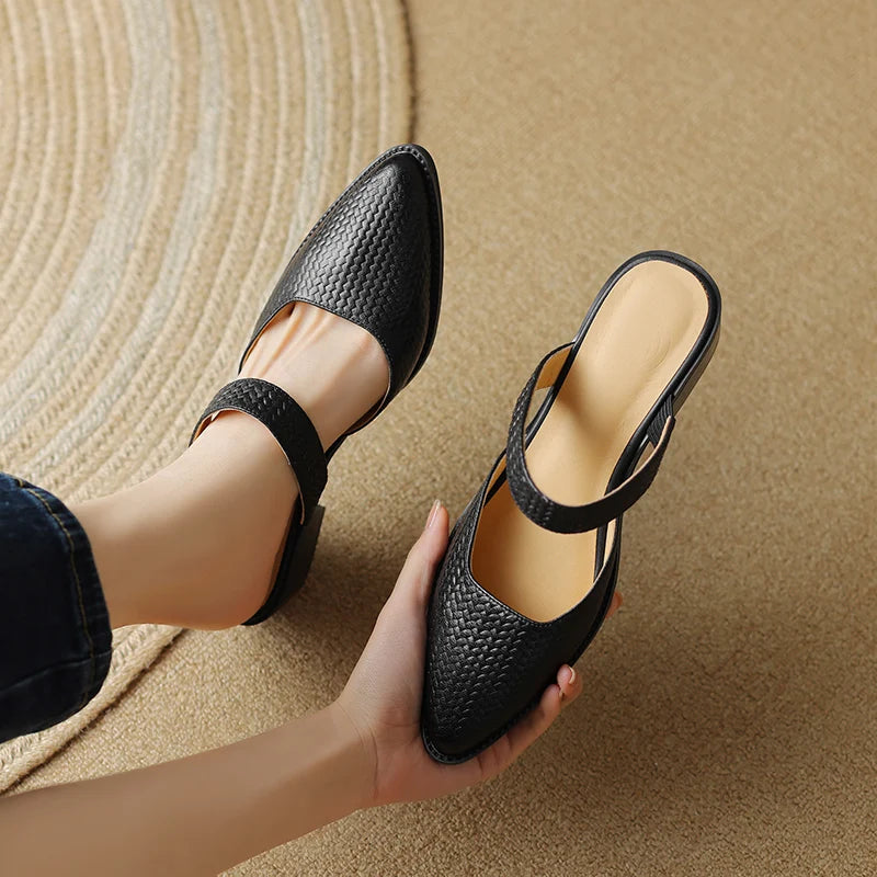 MAGNIFICHE MULES