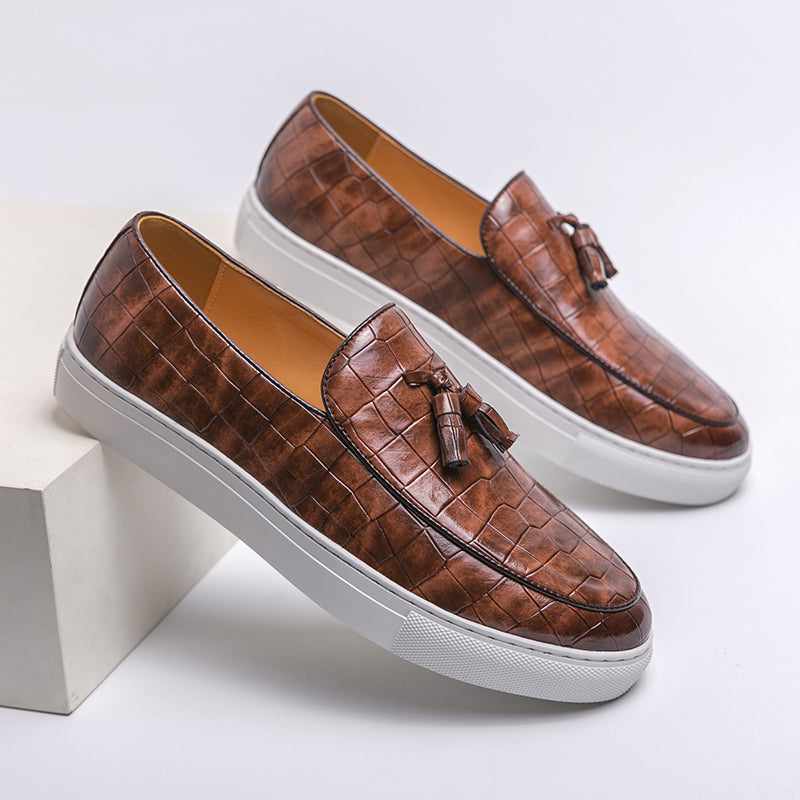 DOWNTOWN MILANO LOAFERS