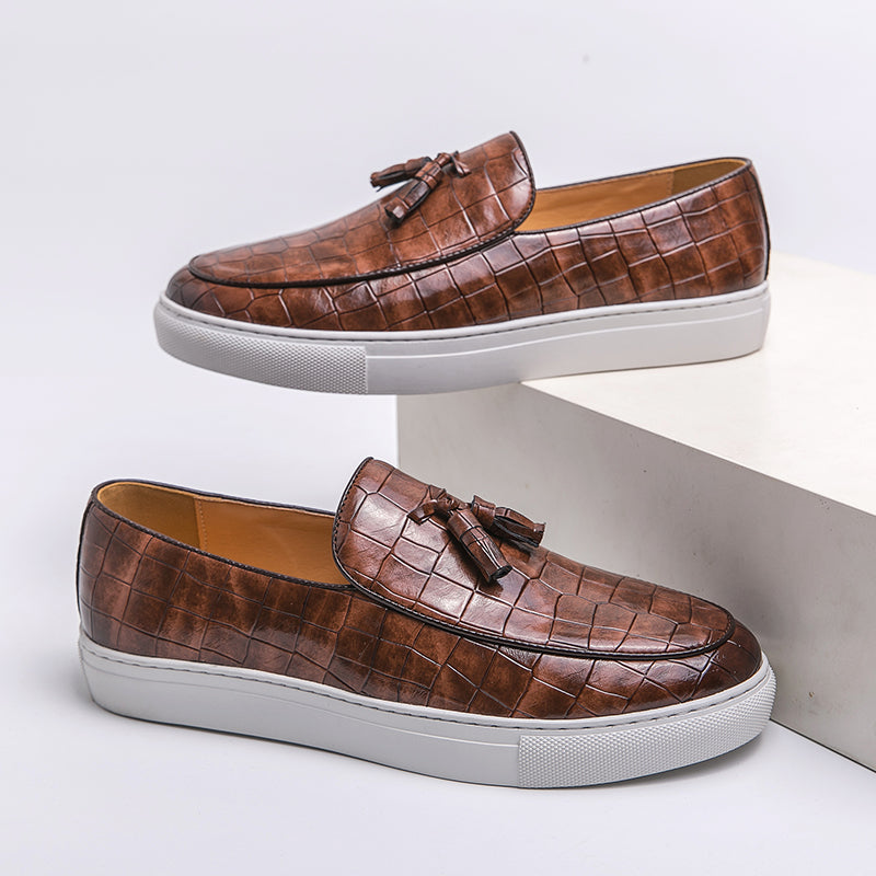 DOWNTOWN MILANO LOAFERS