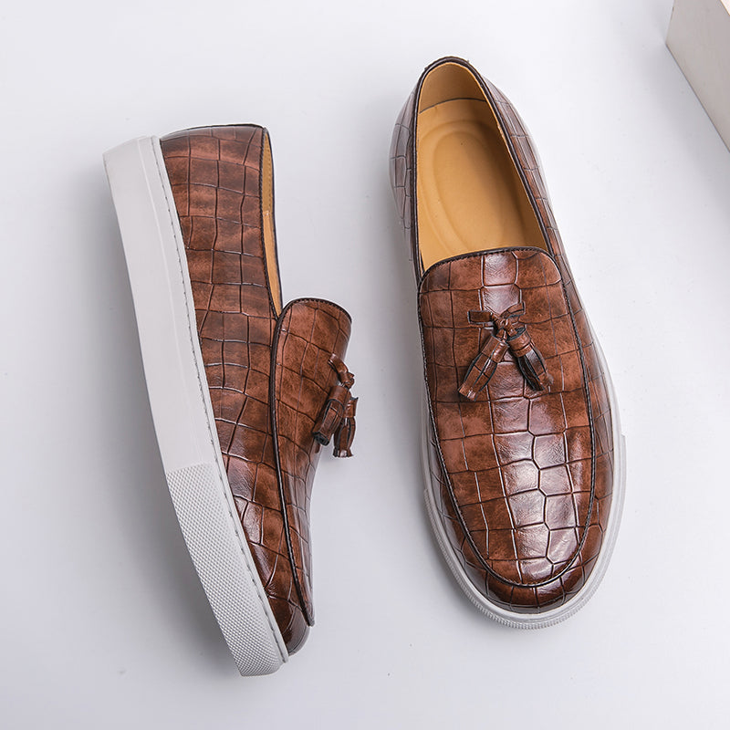 DOWNTOWN MILANO LOAFERS