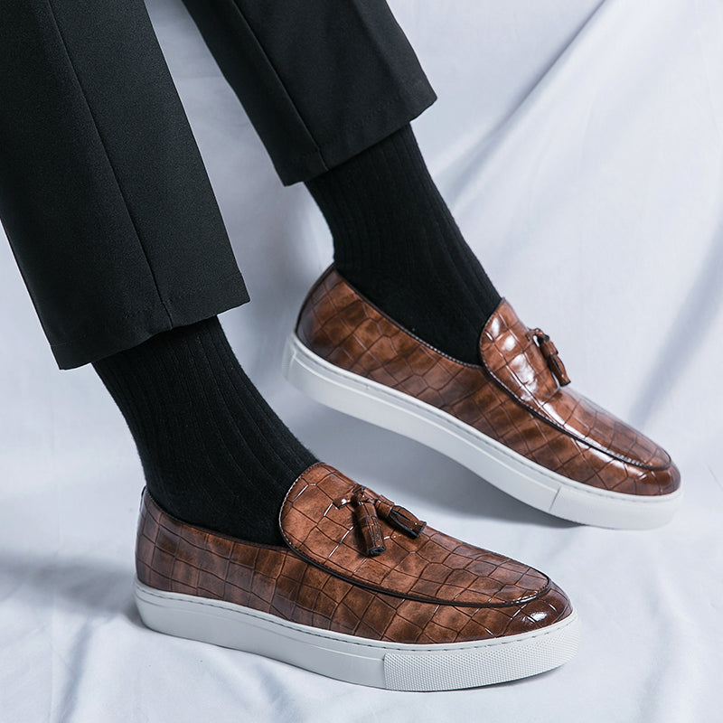 DOWNTOWN MILANO LOAFERS