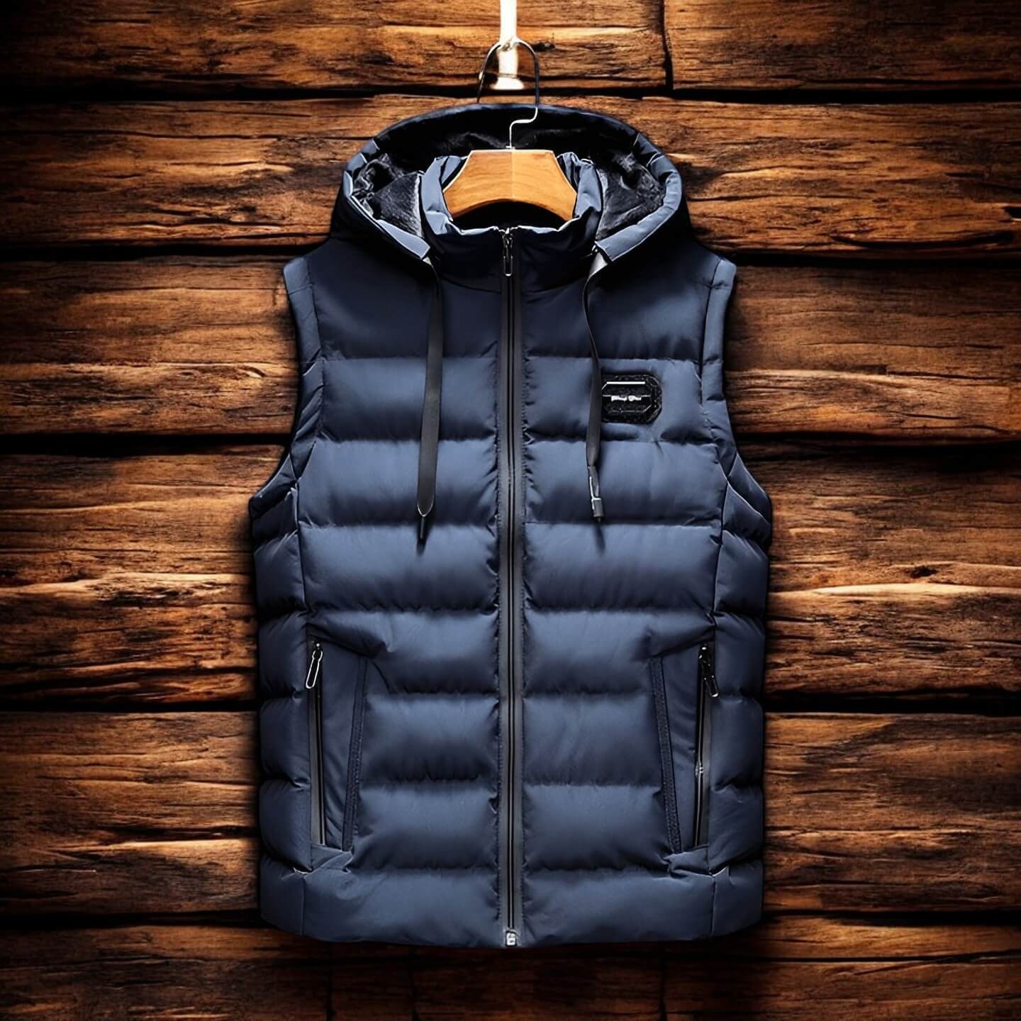 Harrison Hooded Vest