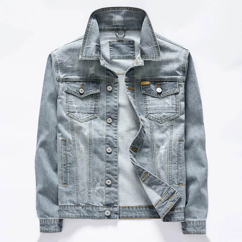 MASON DENIM JACKET