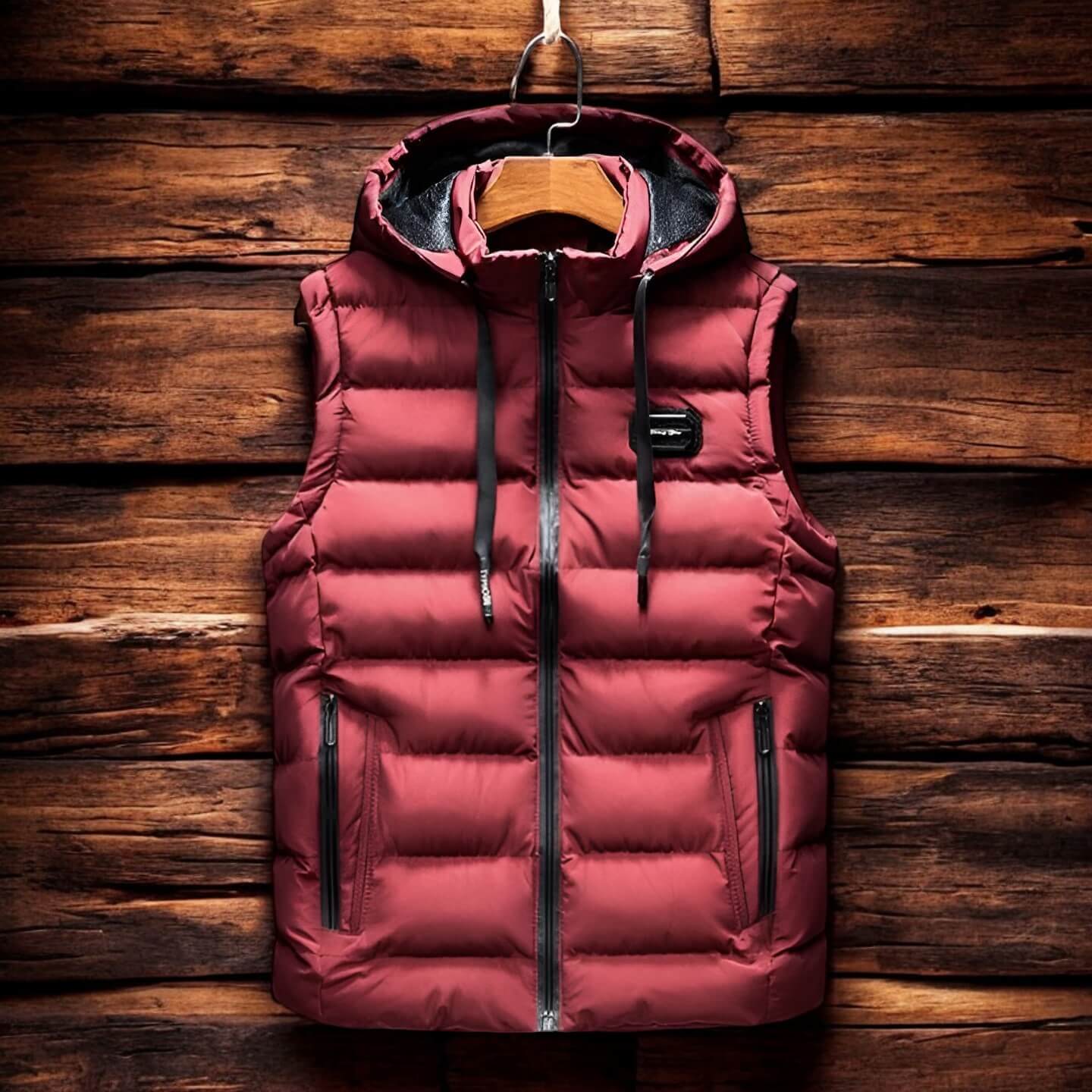 Harrison Hooded Vest